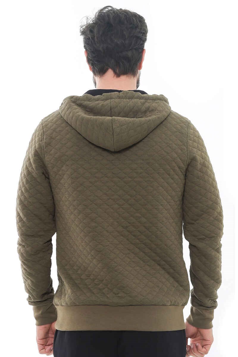 Cazador Erkek S-Shirt 20KCEEO05181 Hakı