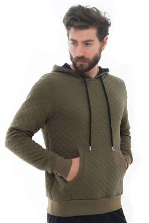 Cazador Erkek S-Shirt 20KCEEO05181 Hakı