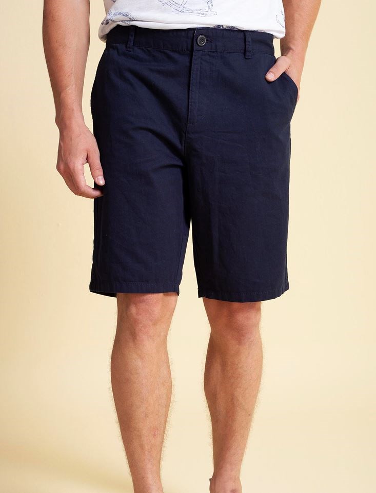Fashion Friends Erkek Şort 20Y1037E2 Lacivert / Navy