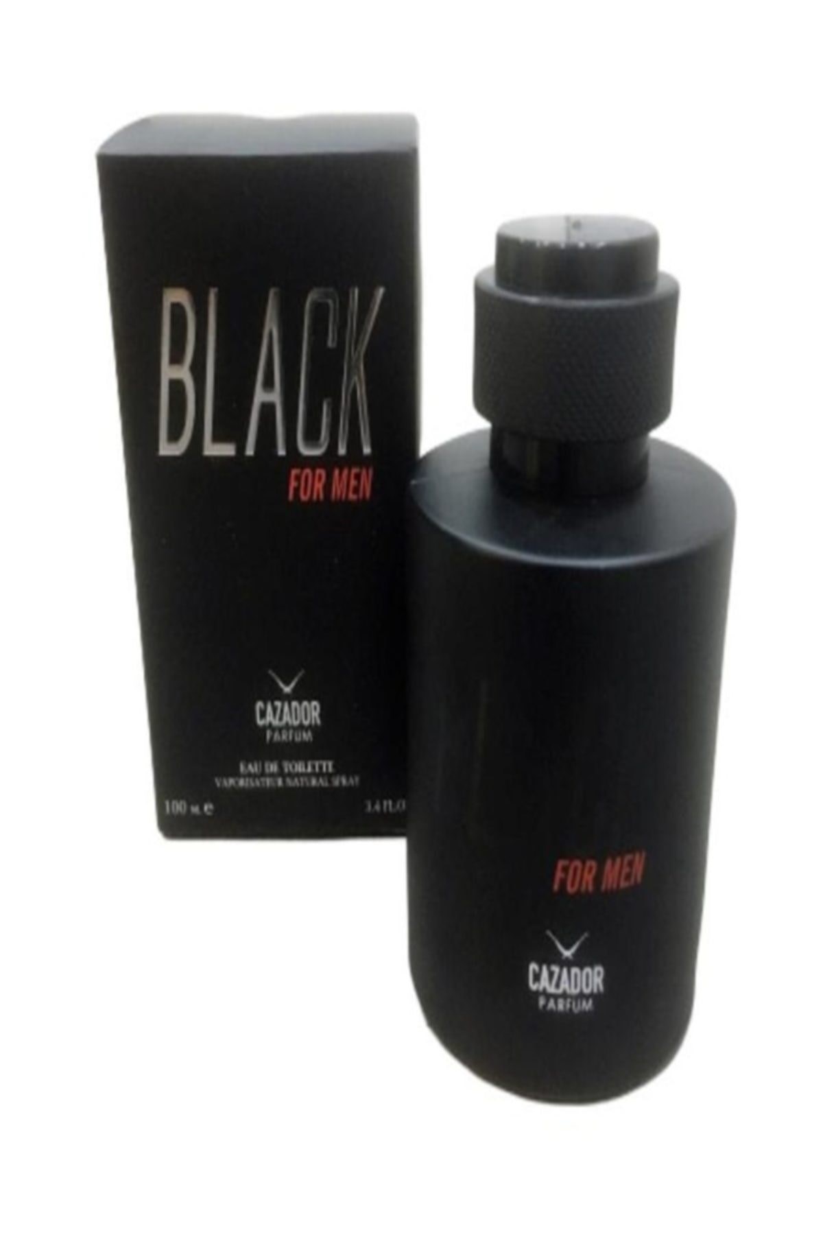 Cazador Erkek Parfüm 20YCEAA09562 Black