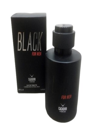 Cazador Erkek Parfüm 20YCEAA09562 Black