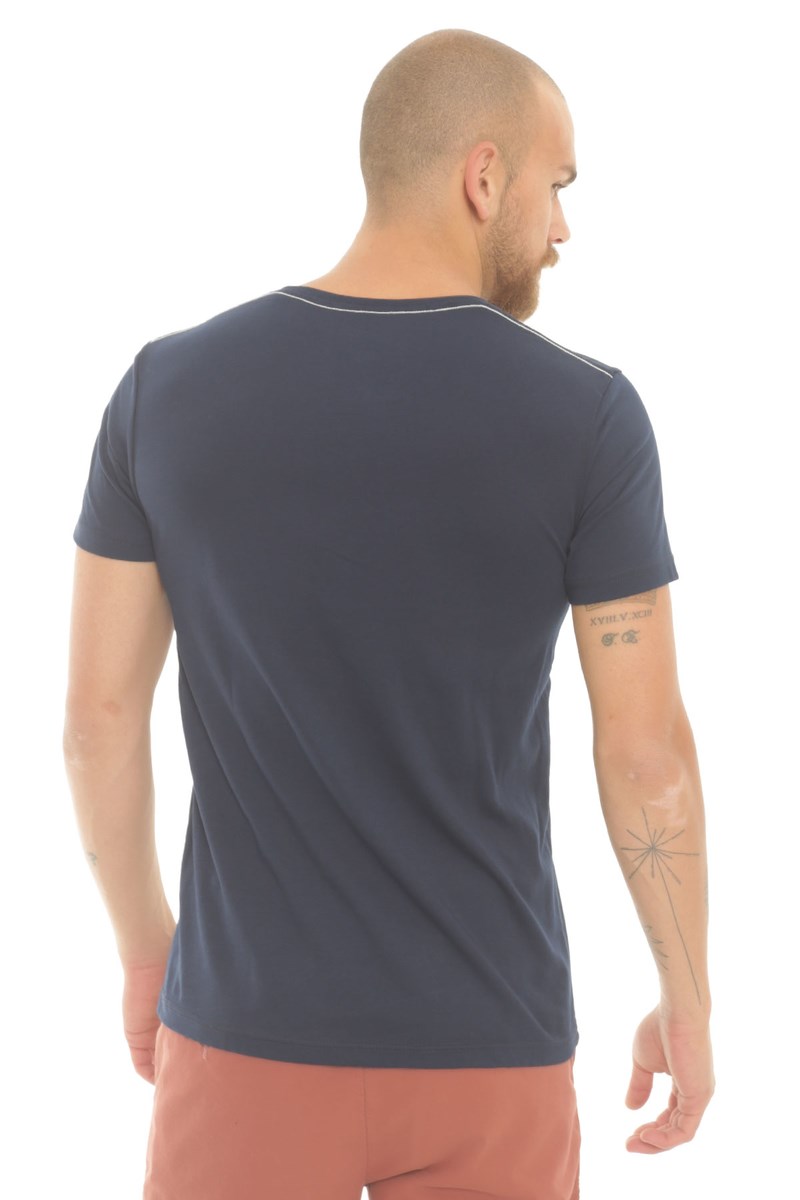 Cazador Erkek T-Shirt 20YCEEO04101 Lacı