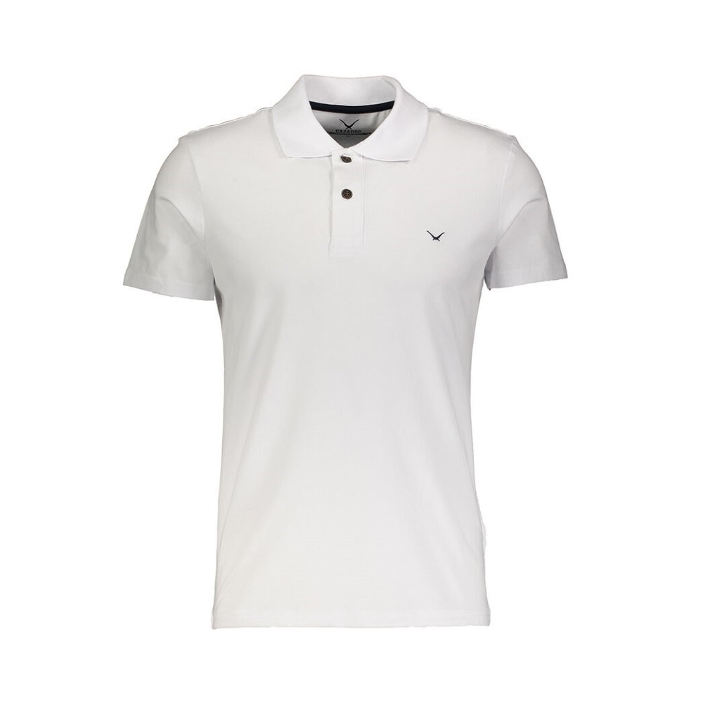 Cazador Erkek T-Shirt 20YCEEO04638 Beyaz