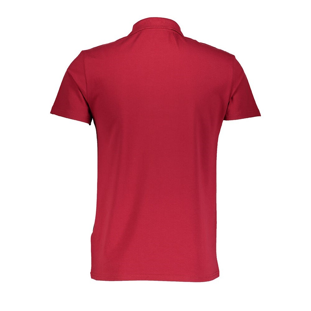 Cazador Erkek T-Shirt 20YCEEO04638 Bordo