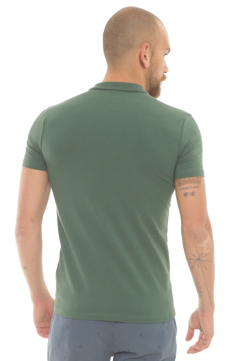 Cazador Erkek T-Shirt 20YCEEO04638 Hunter