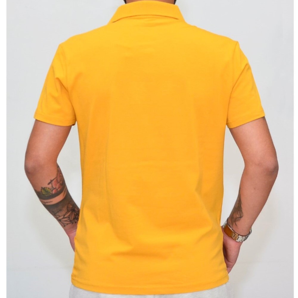 Cazador Erkek T-Shirt 20YCEEO04638 Old Gold