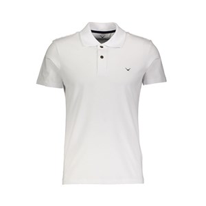 Cazador Erkek T-Shirt 20YCEEO04638 Beyaz