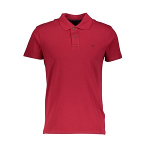 Cazador Erkek T-Shirt 20YCEEO04638 Bordo