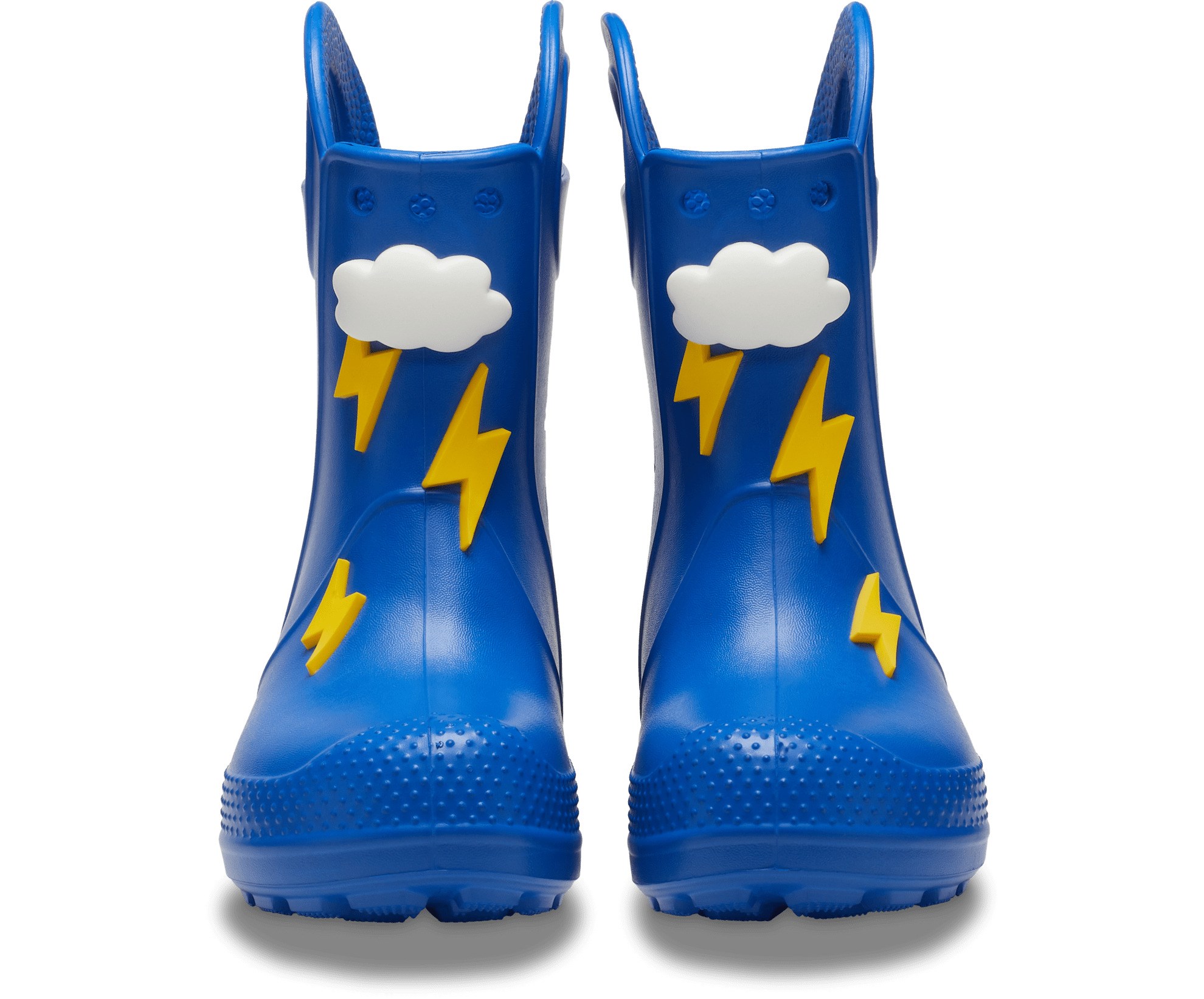Crocs Unisex Çocuk Sandalet 210027 Blue Bolt