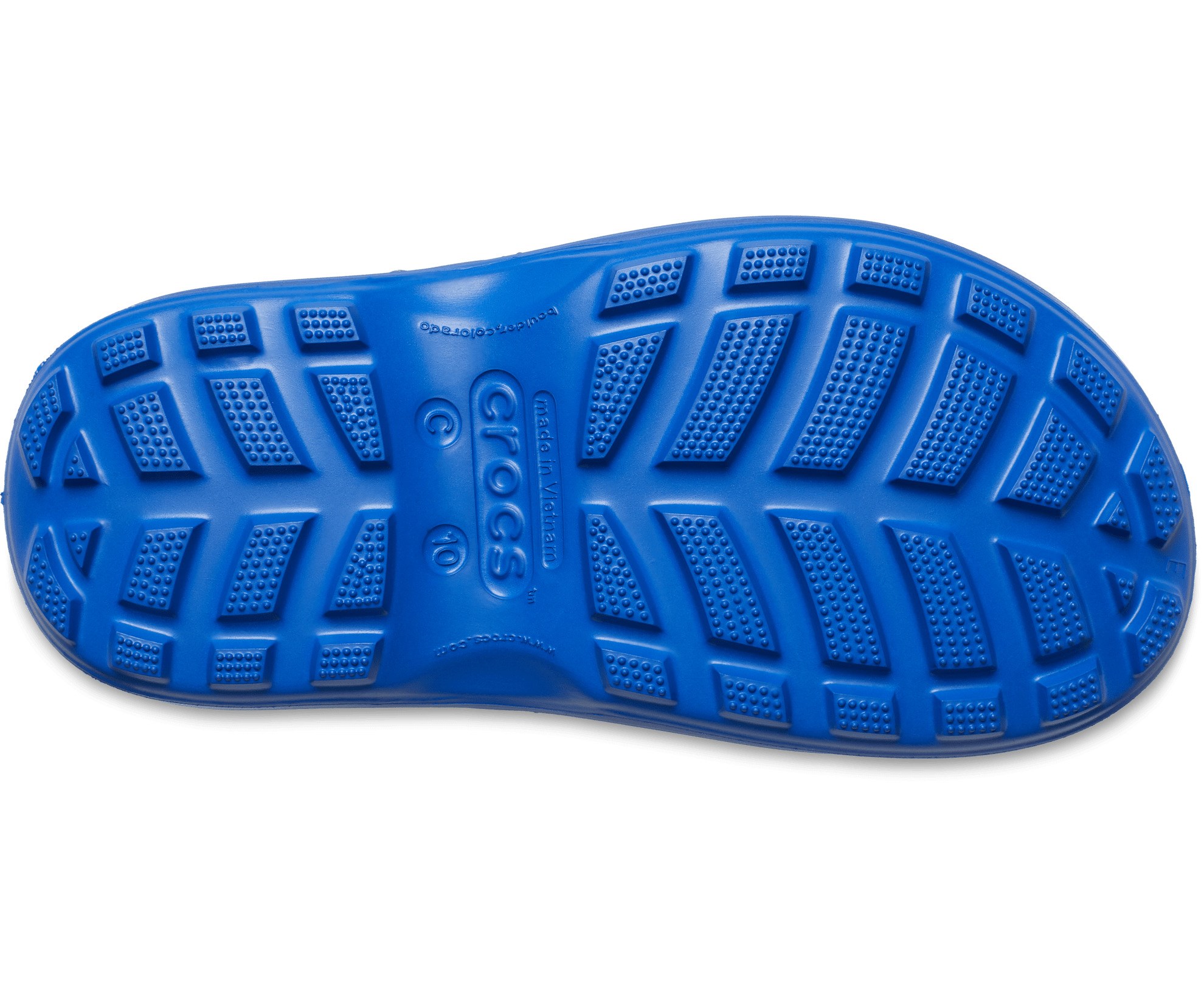 Crocs Unisex Çocuk Sandalet 210027 Blue Bolt