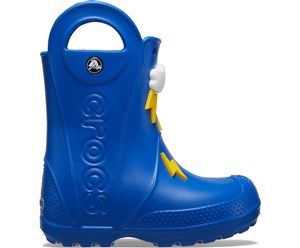 Crocs Unisex Çocuk Sandalet 210027 Blue Bolt