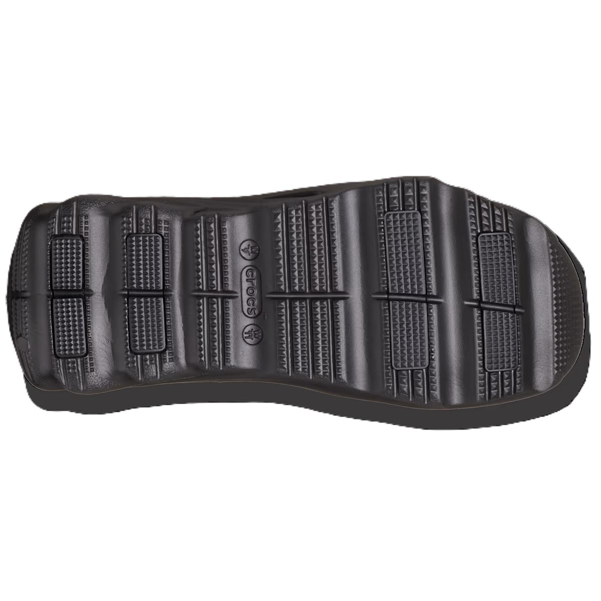 Crocs Unisex Sandalet 210079 Black/Black