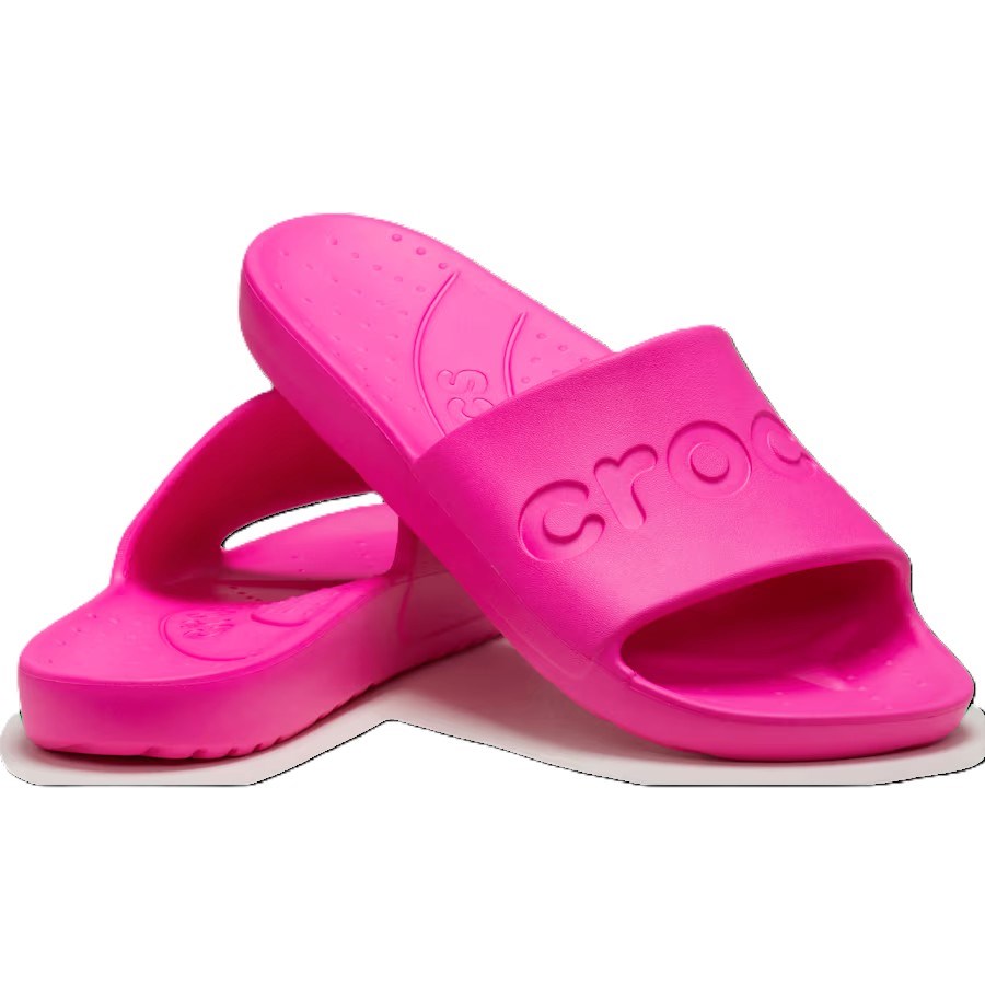 Crocs Unisex Sandalet 210088 Pink Crush