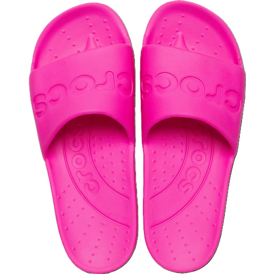 Crocs Unisex Sandalet 210088 Pink Crush