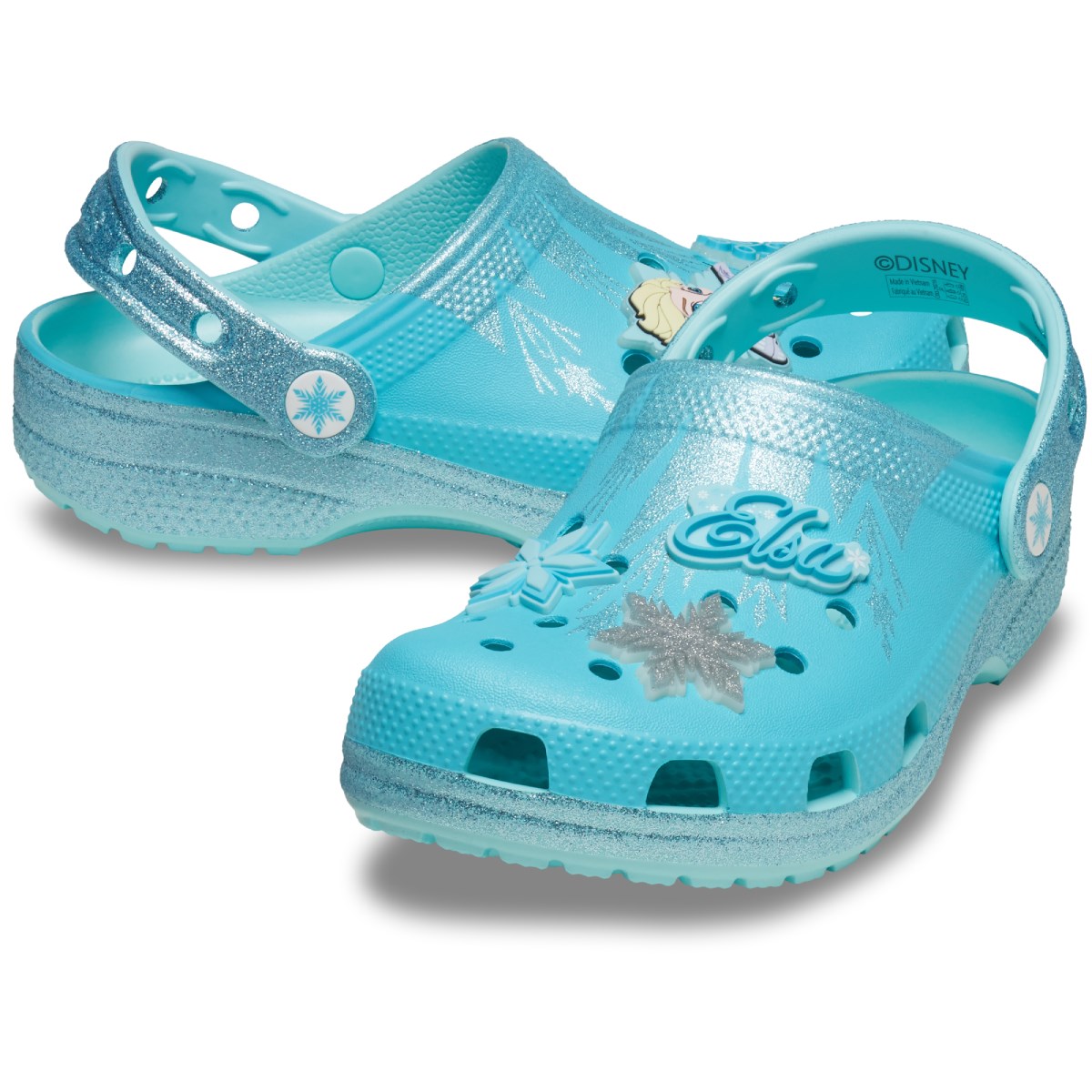 Crocs Unisex Çocuk Sandalet 210235 Multi