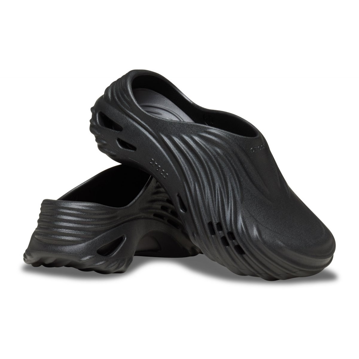 Crocs Unisex Terlik 210521 Black/Black