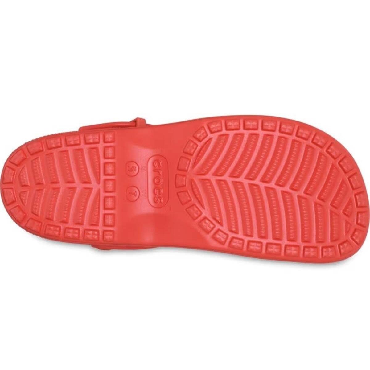 Crocs Unisex Sandalet 210581 Cherry Red