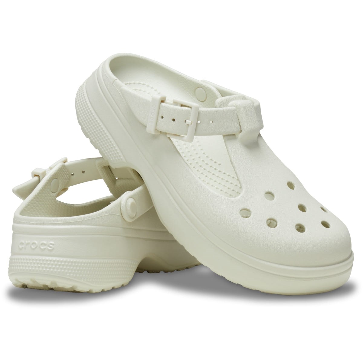 Crocs Unisex Sandalet 210581 Linen