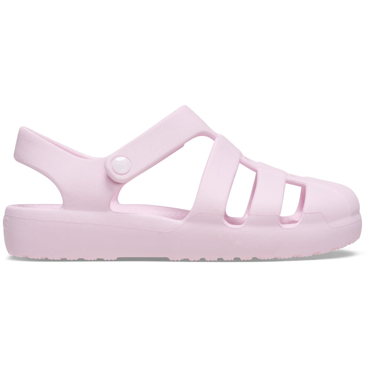 Crocs Unisex Çocuk Sandalet 210625 Pink Milk