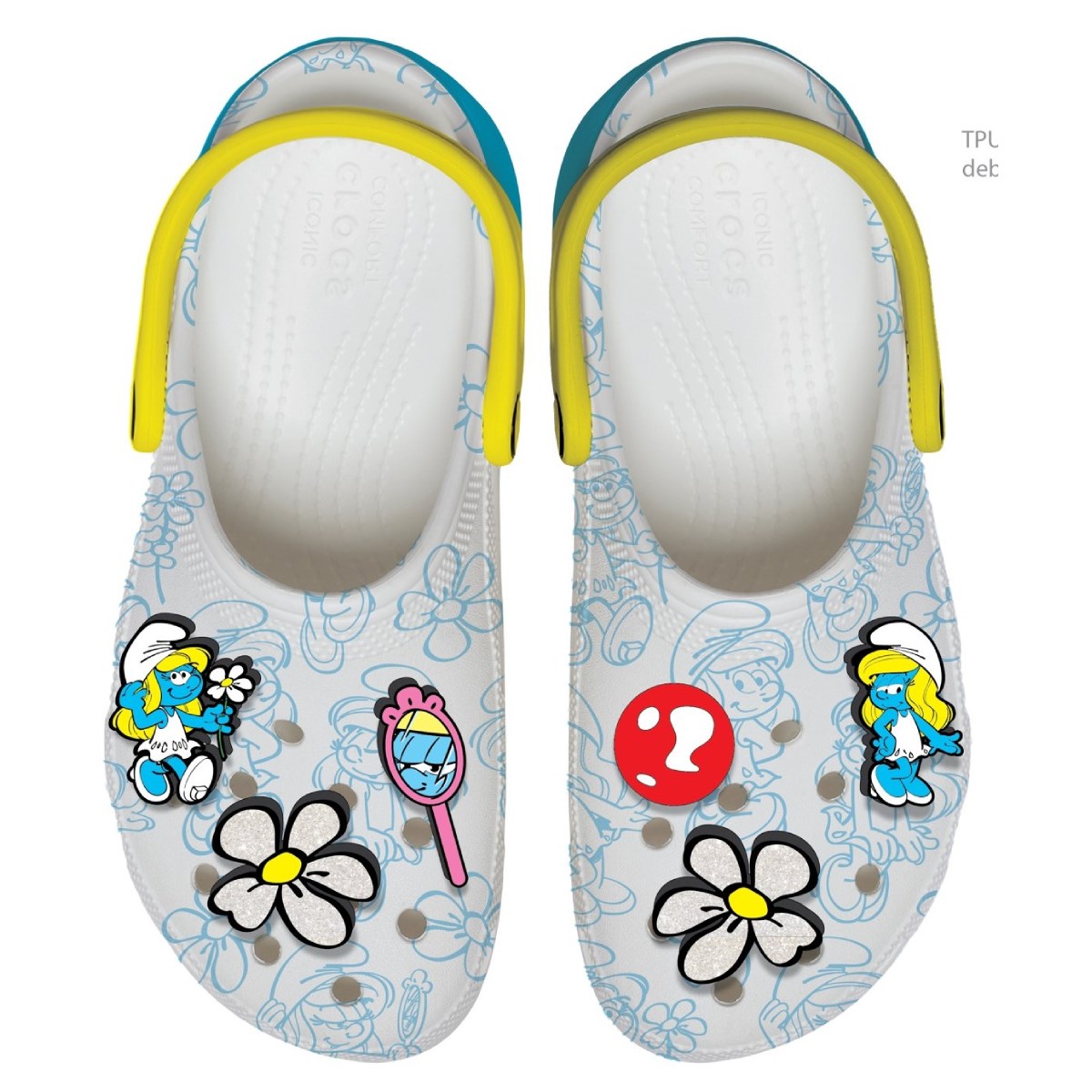 Crocs Kadın Sandalet 210822 Multi