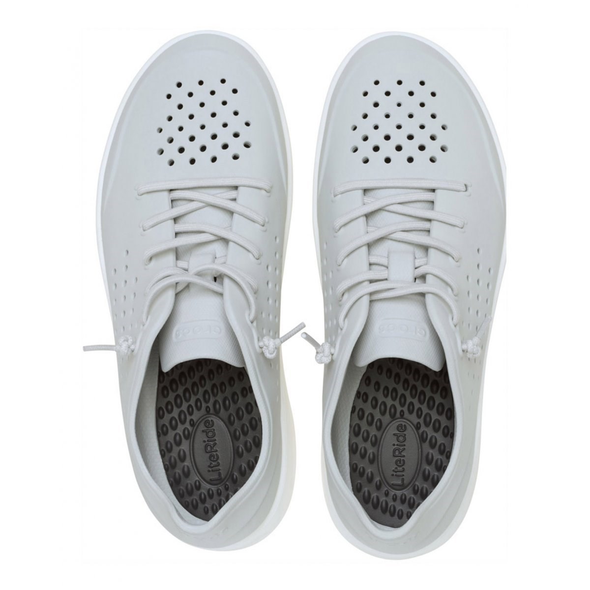 Crocs Erkek Terlik 210831 Atmosphere/White