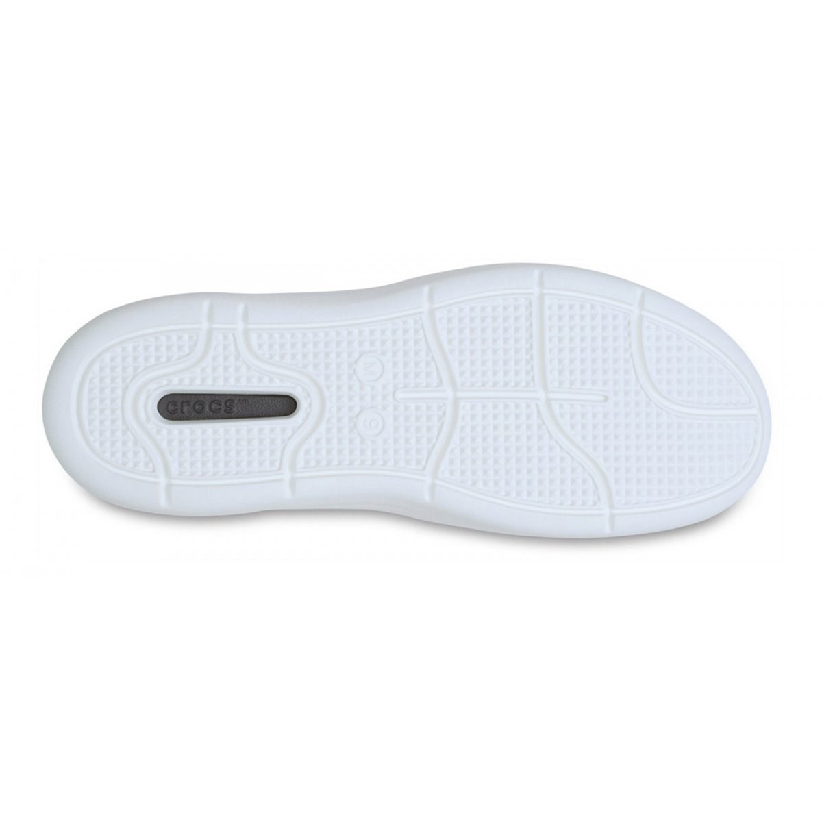 Crocs Erkek Terlik 210831 Atmosphere/White