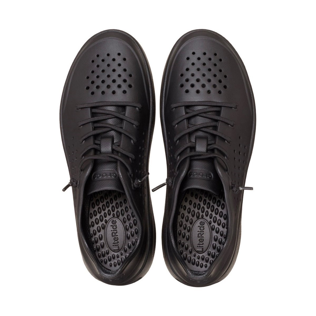 Crocs Erkek Terlik 210831 Black/Black