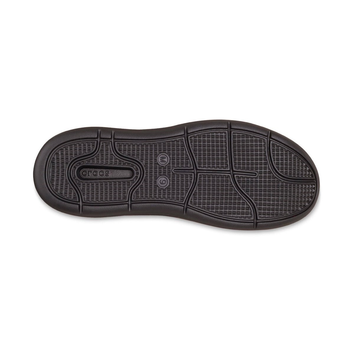 Crocs Erkek Terlik 210831 Black/Black