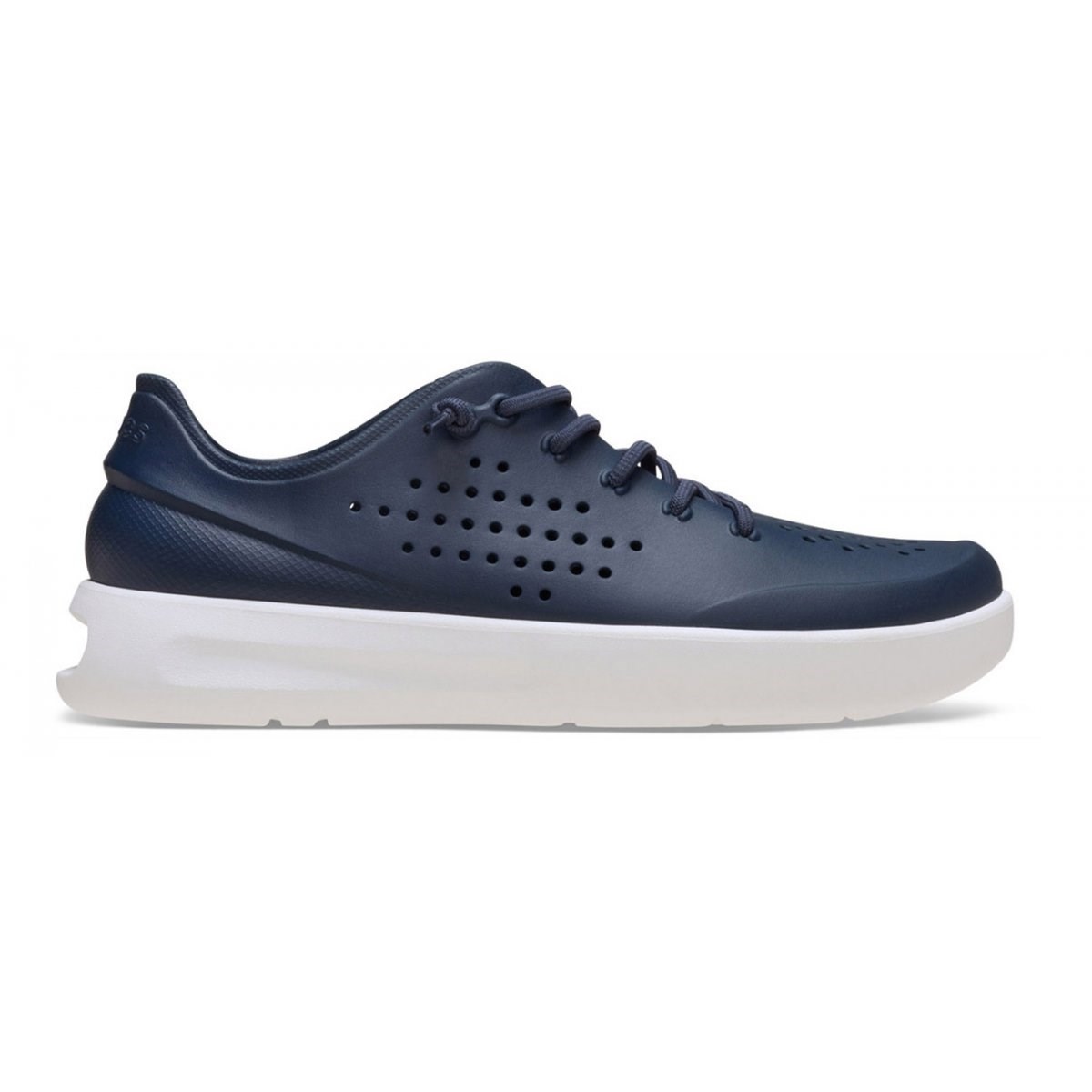 Crocs Erkek Terlik 210831 Navy/White