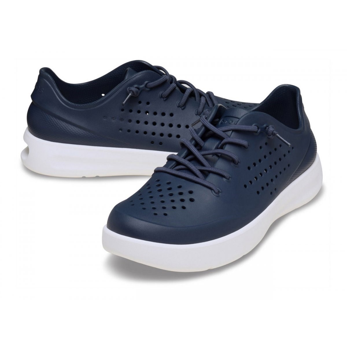 Crocs Erkek Terlik 210831 Navy/White