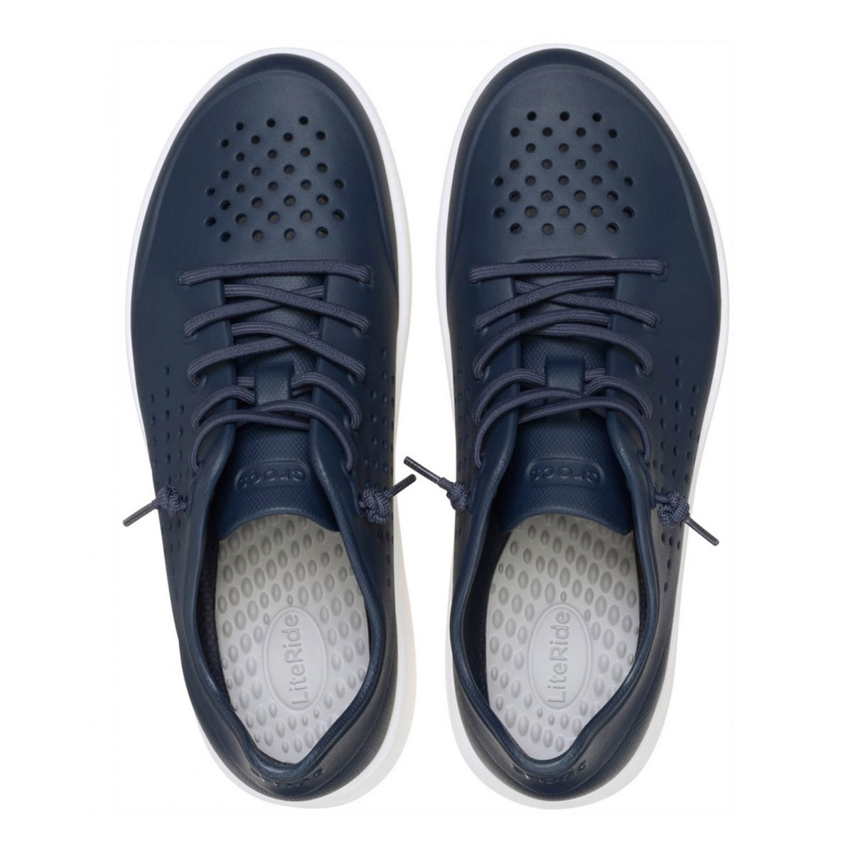 Crocs Erkek Terlik 210831 Navy/White
