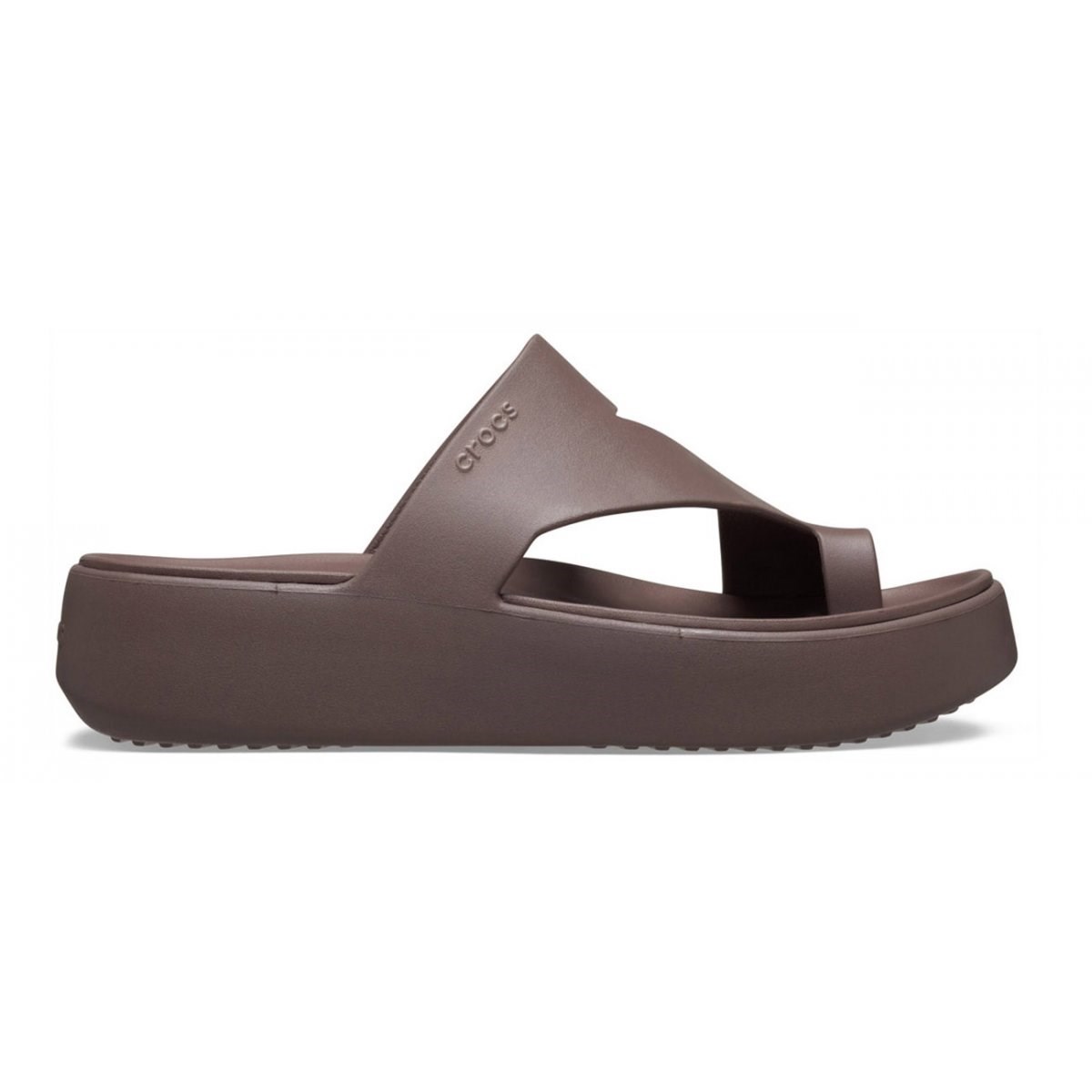 Crocs Kadın Sandalet 210834 Truffle