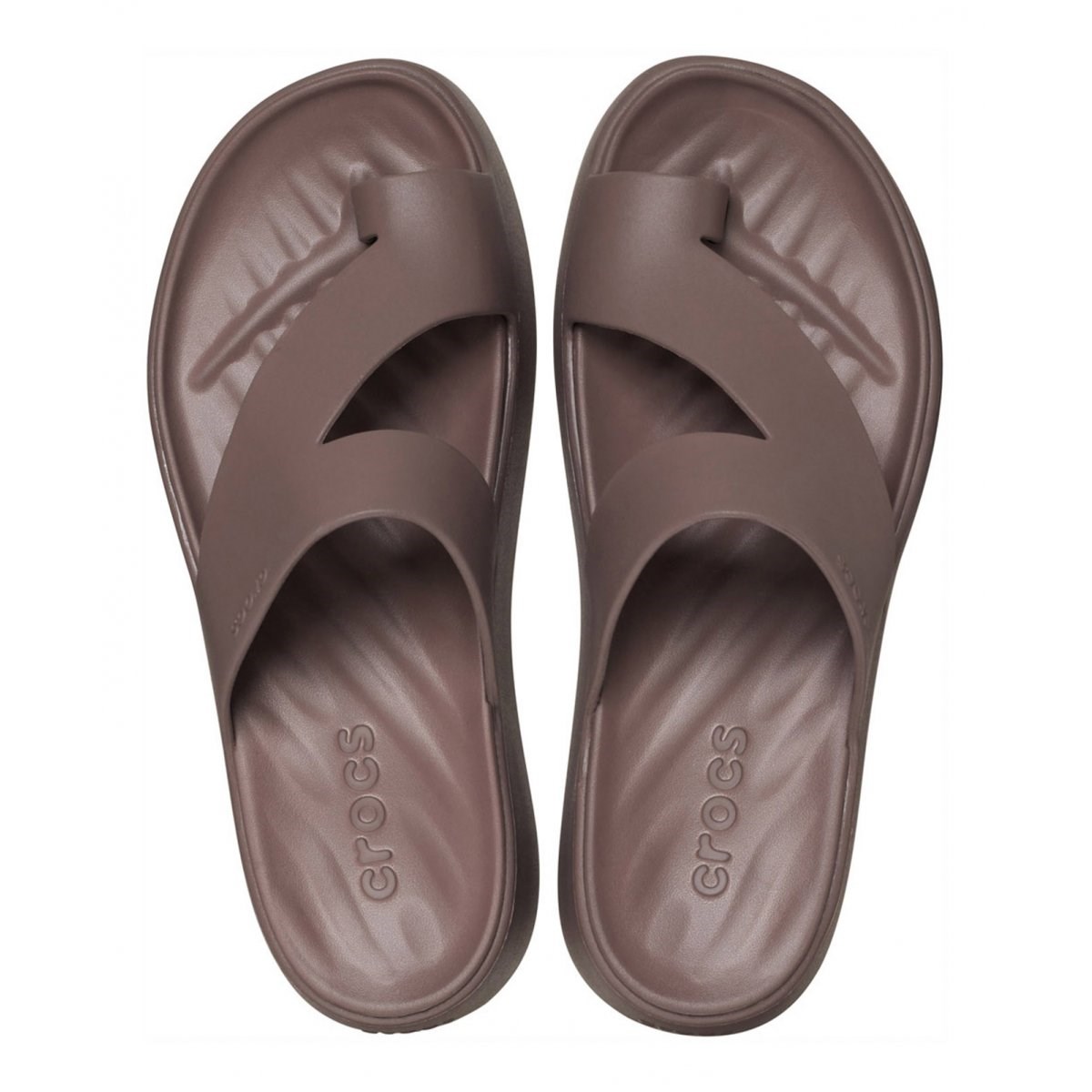 Crocs Kadın Sandalet 210834 Truffle