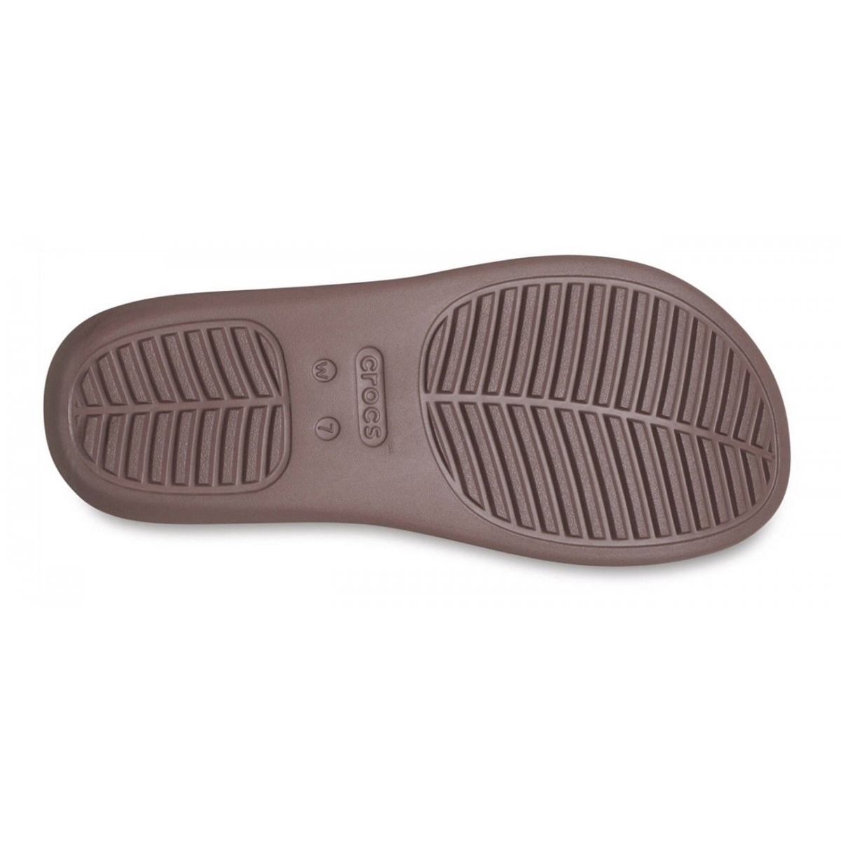 Crocs Kadın Sandalet 210834 Truffle