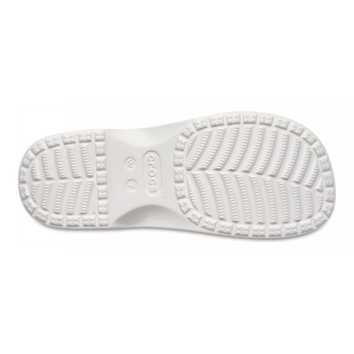 Crocs Kadın Sandalet 210840 Chalk