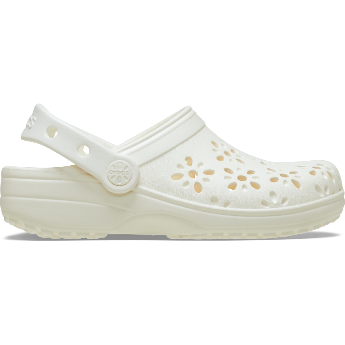 Crocs Unisex Sandalet 210927 Chalk