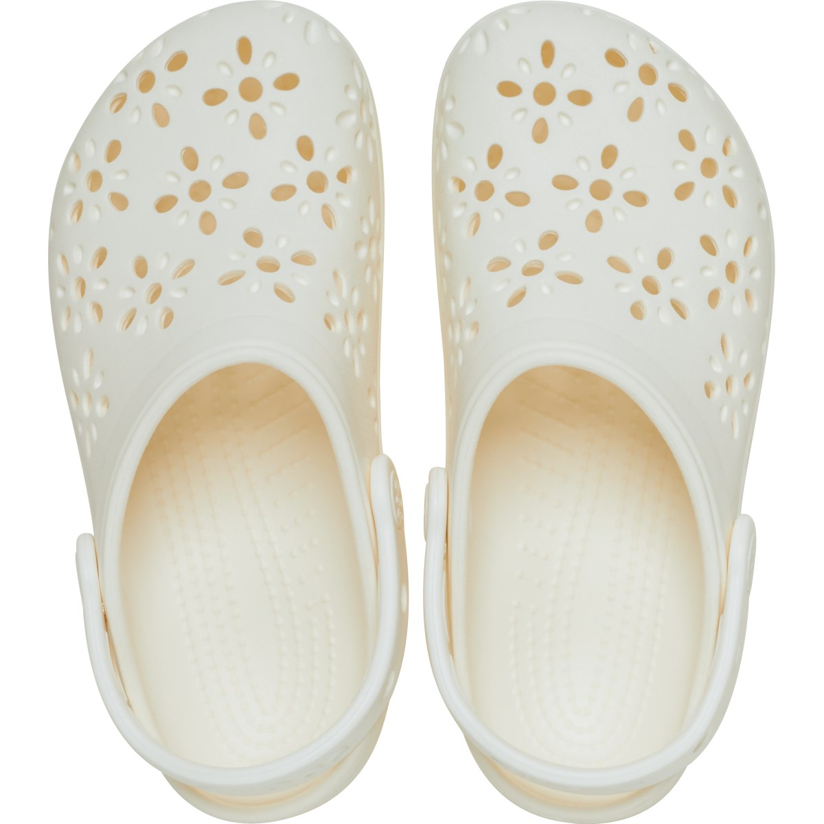 Crocs Unisex Sandalet 210927 Chalk