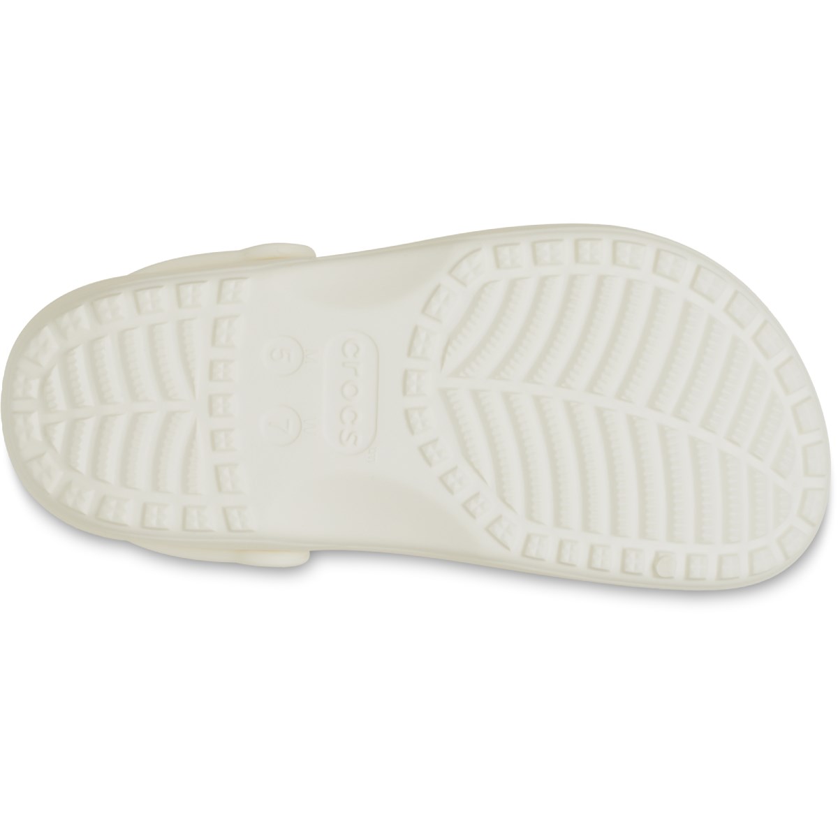 Crocs Unisex Sandalet 210927 Chalk