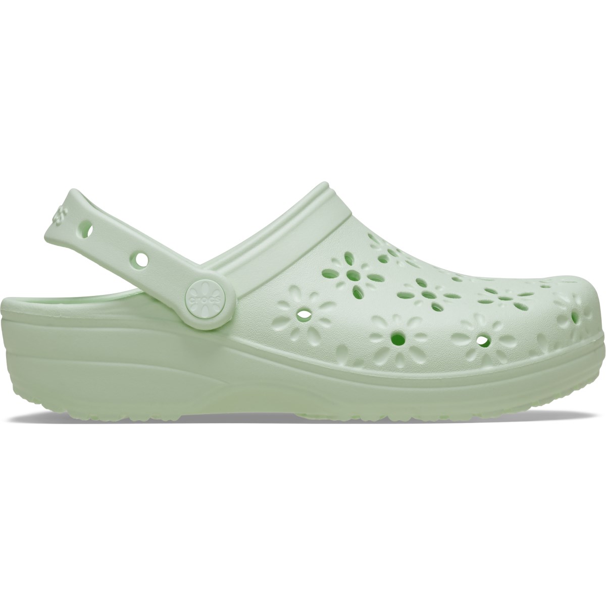 Crocs Unisex Sandalet 210927 Jade Tint