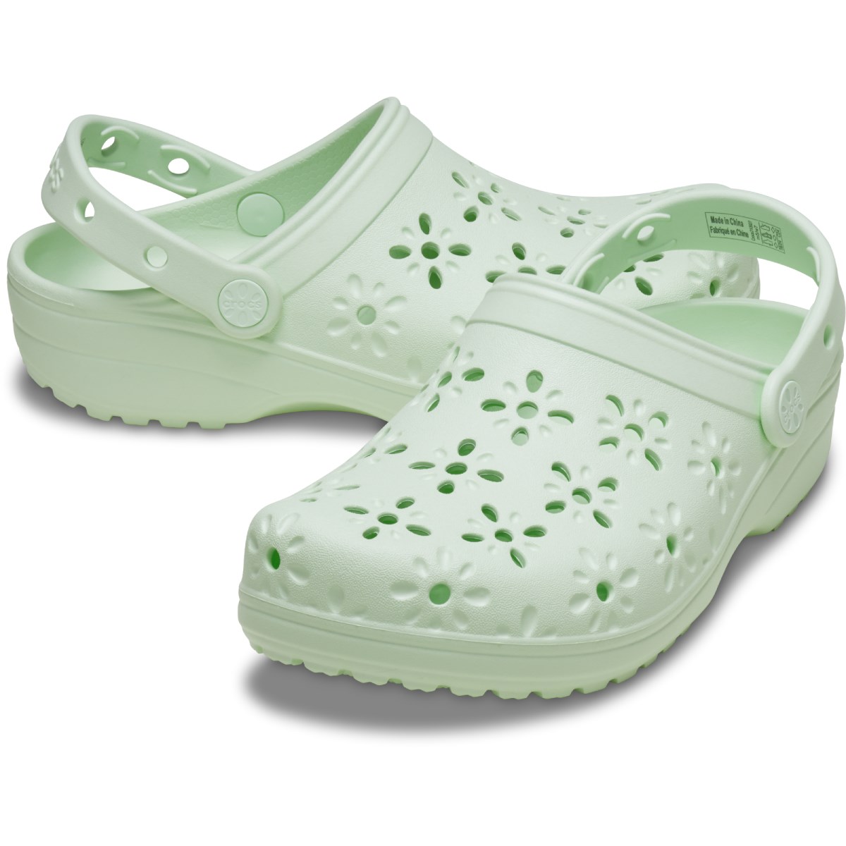 Crocs Unisex Sandalet 210927 Jade Tint