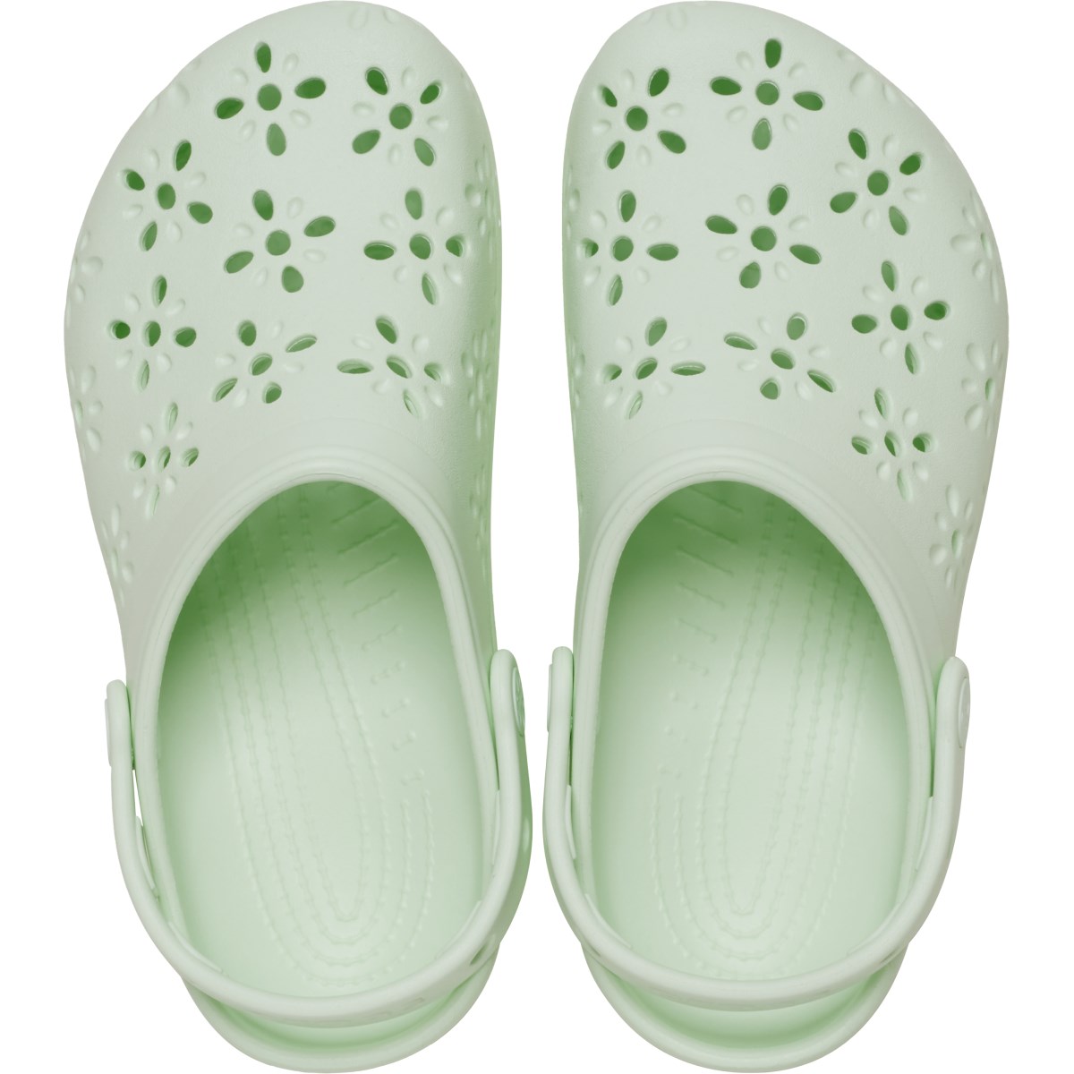 Crocs Unisex Sandalet 210927 Jade Tint