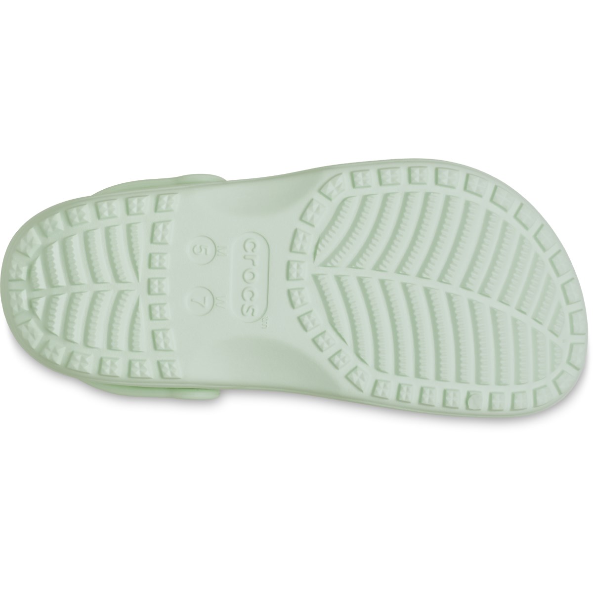 Crocs Unisex Sandalet 210927 Jade Tint