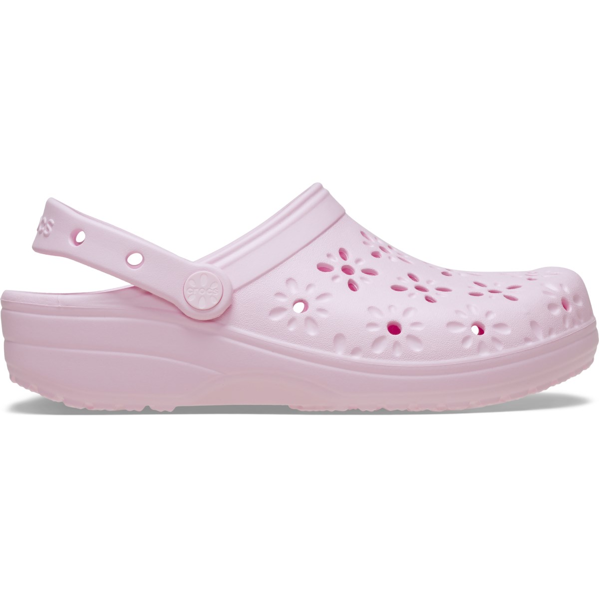Crocs Unisex Sandalet 210927 Pink Milk
