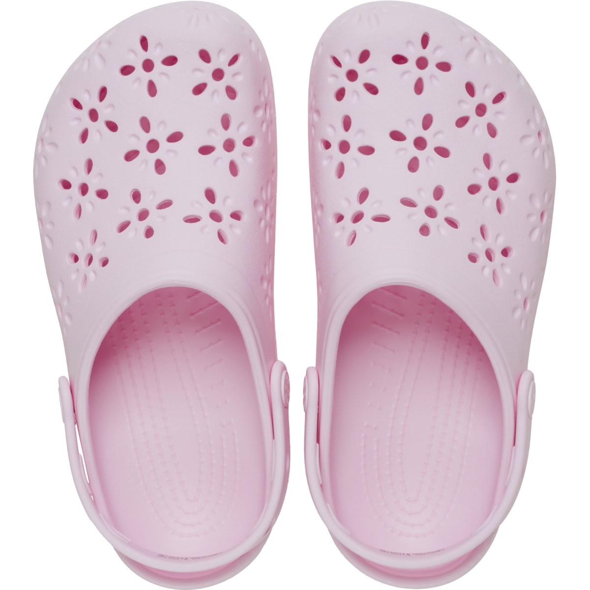 Crocs Unisex Sandalet 210927 Pink Milk