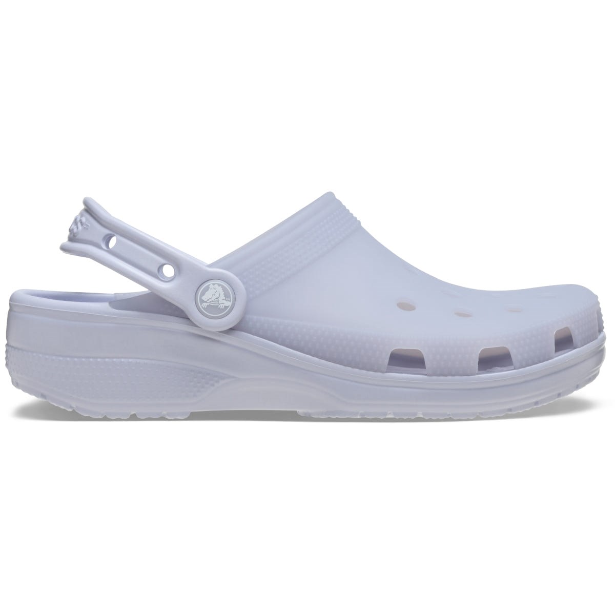 Crocs Unisex Sandalet 210928 Purple Moon