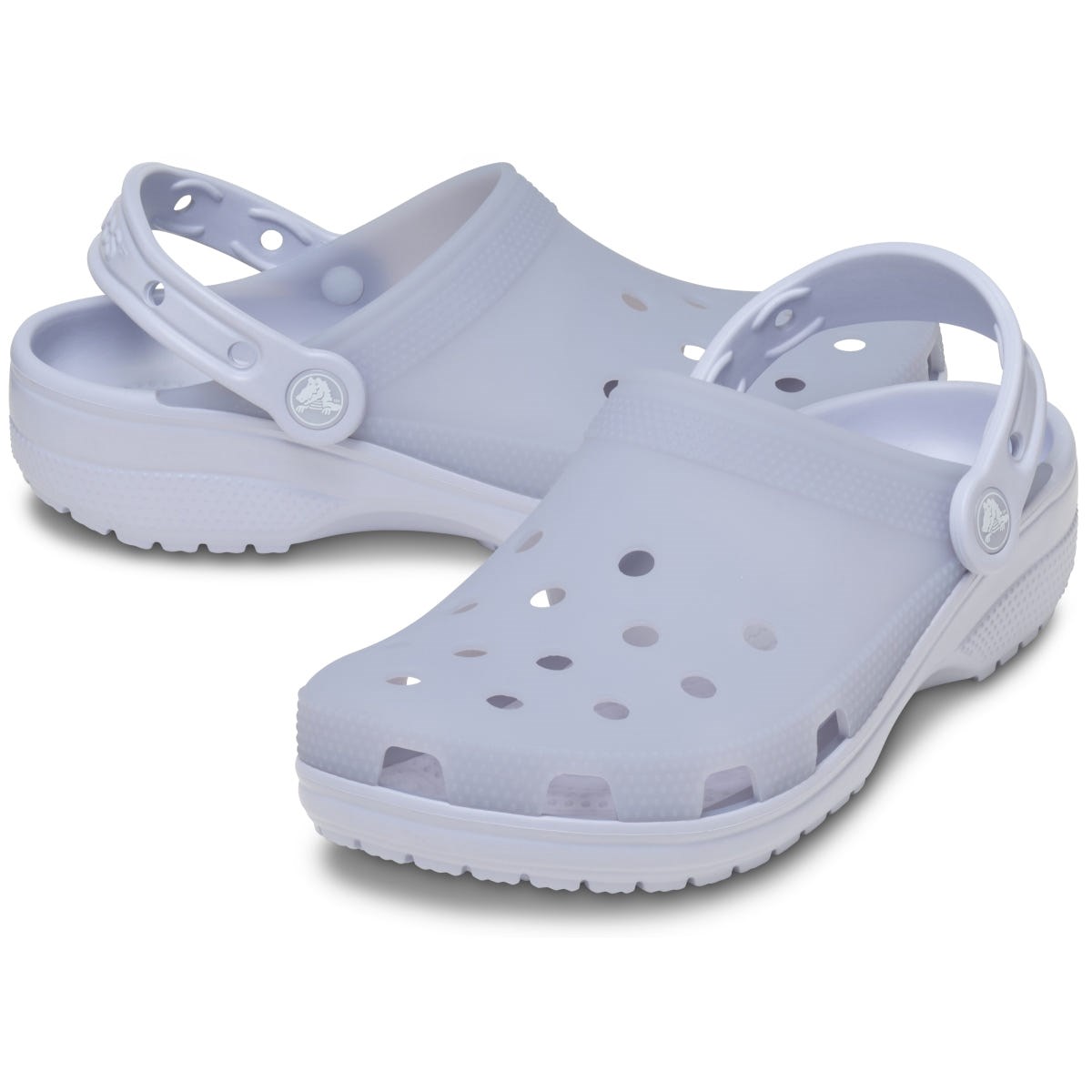 Crocs Unisex Sandalet 210928 Purple Moon