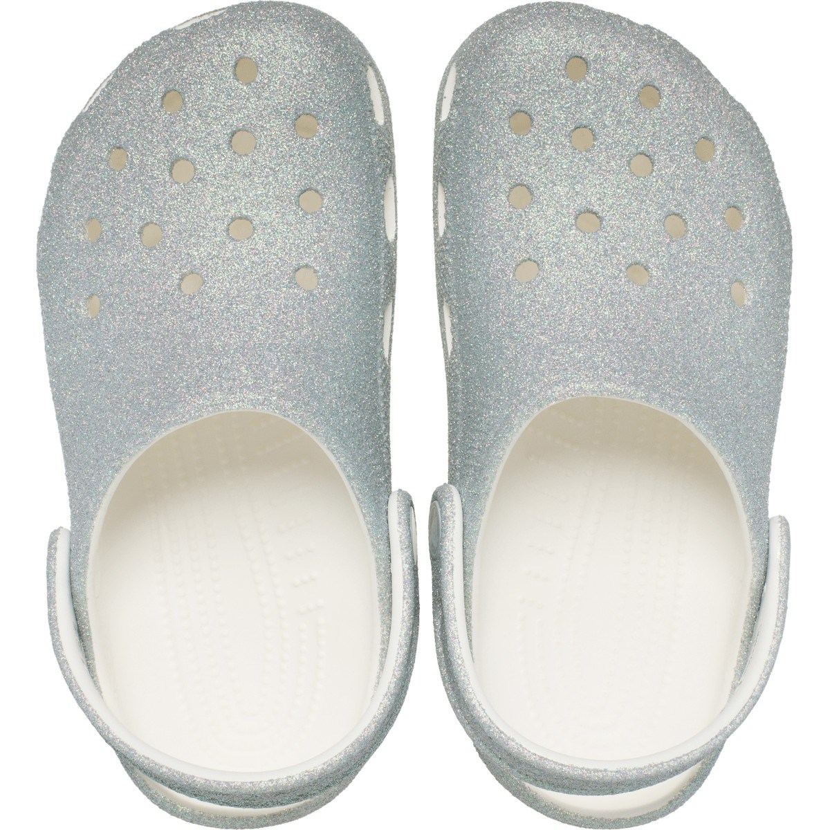 Crocs Unisex Çocuk Sandalet 210986 White