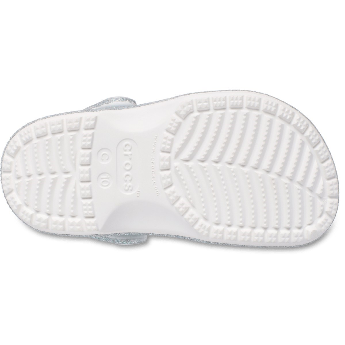 Crocs Unisex Çocuk Sandalet 210986 White