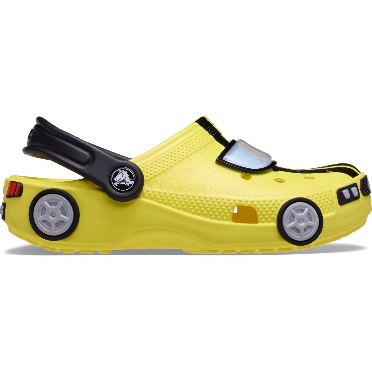 Crocs Unisex Çocuk Sandalet 210991 Cyber Yellow