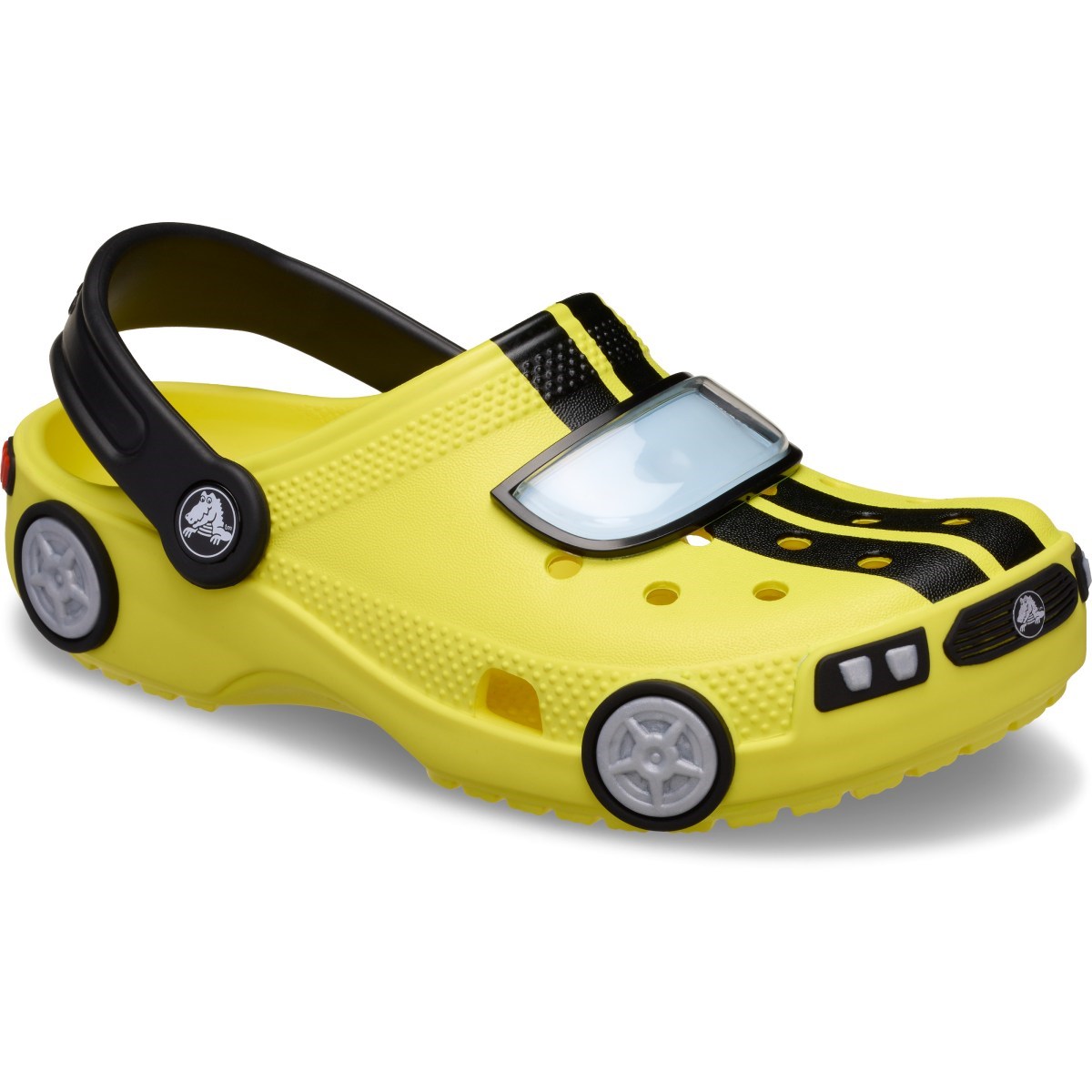 Crocs Unisex Çocuk Sandalet 210991 Cyber Yellow